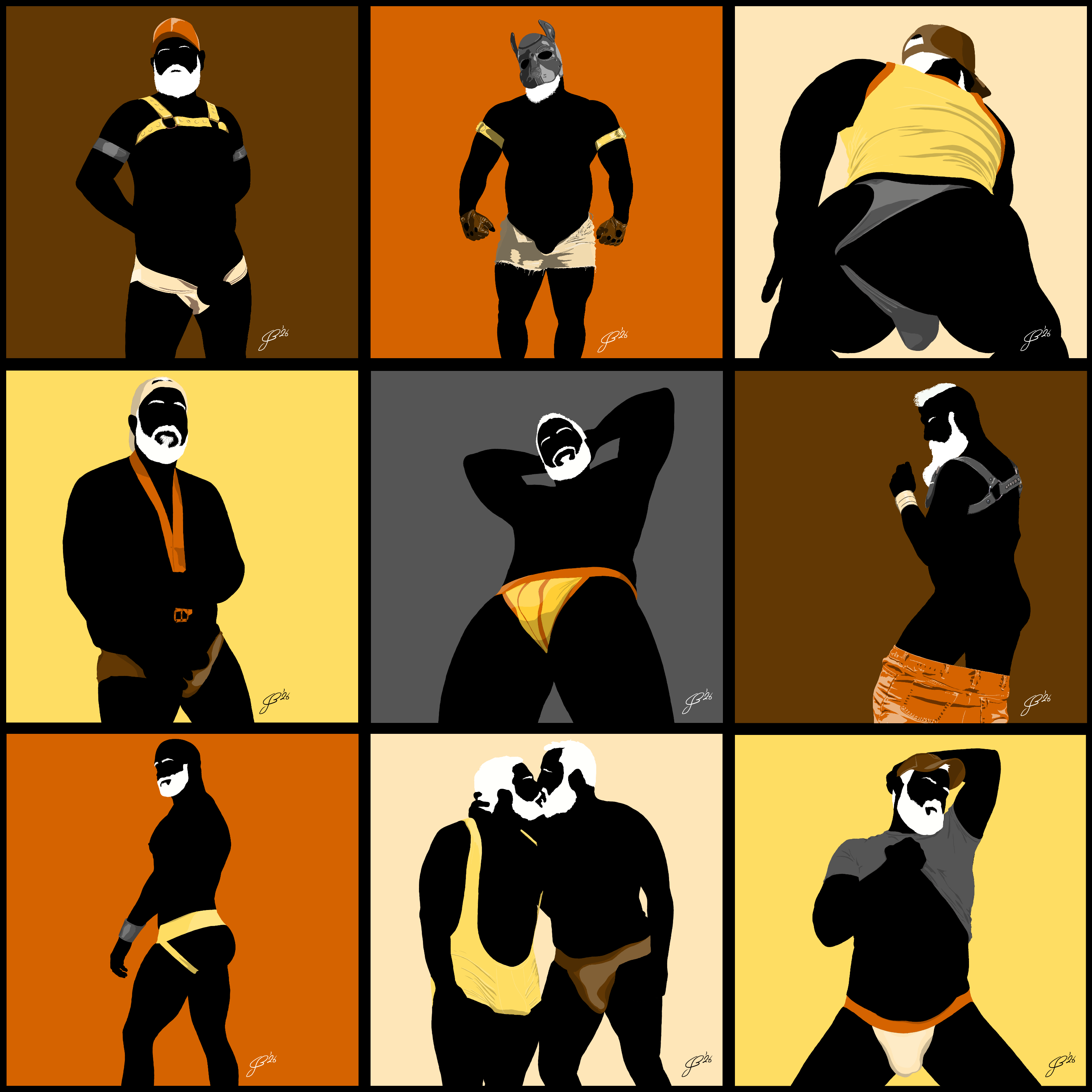 Bear Flag Bears
