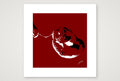 Theo’s Dick Pic — 30×30cm, 12×12" Print only