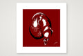 Julio’s Dick Pic — 30×30cm, 12×12" Print only