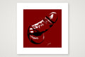 Kelso’s Dick Pic — 30×30cm, 12×12" Print only