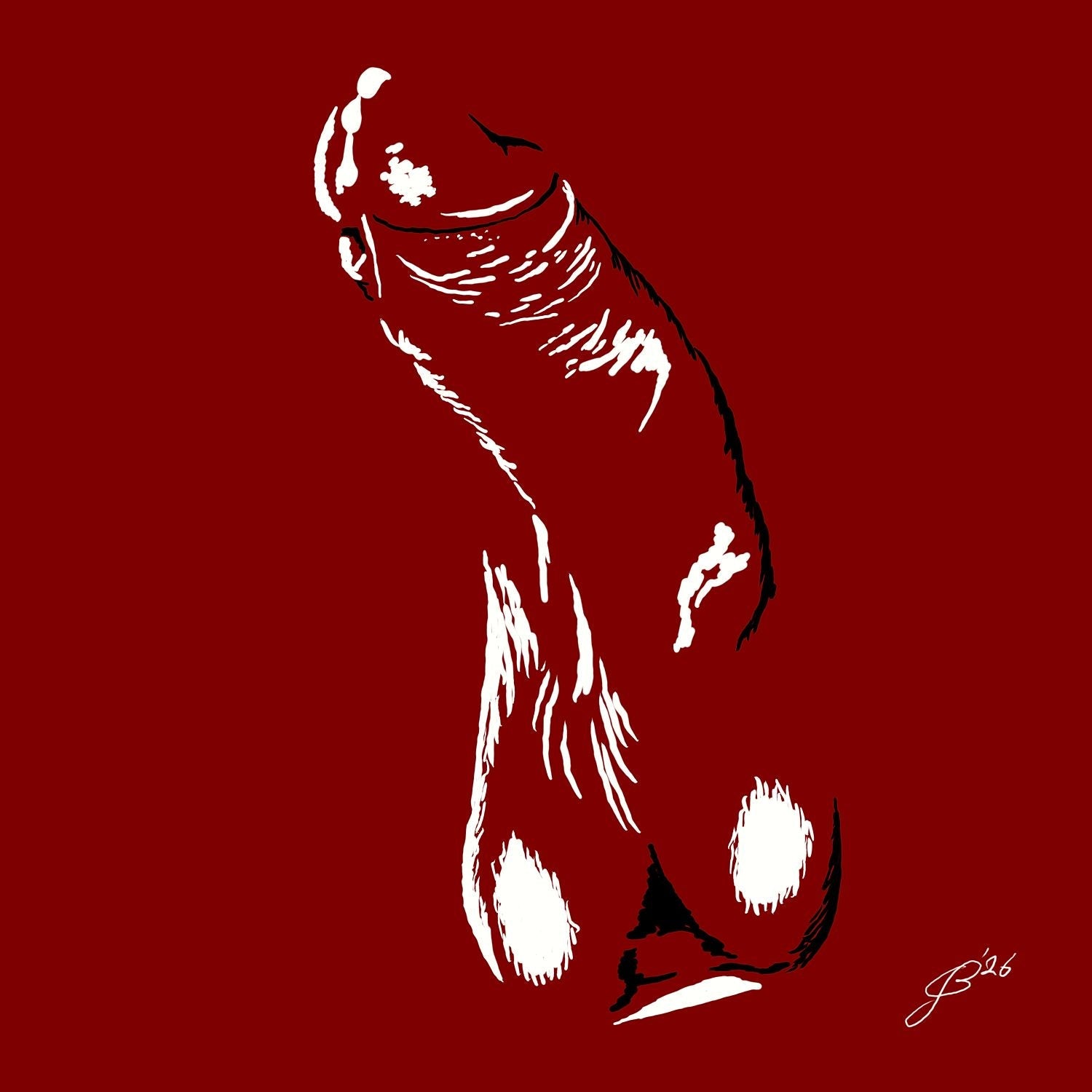 Gerhard’s Dick Pic