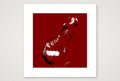 Ulrich’s Dick Pic — 30×30cm, 12×12" Print only