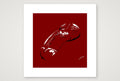 Yorik’s Dick Pic — 30×30cm, 12×12" Print only