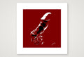 Craig’s Dick Pic — 30×30cm, 12×12" Print only