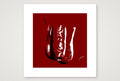 Zander’s Dick Pic — 30×30cm, 12×12" Print only
