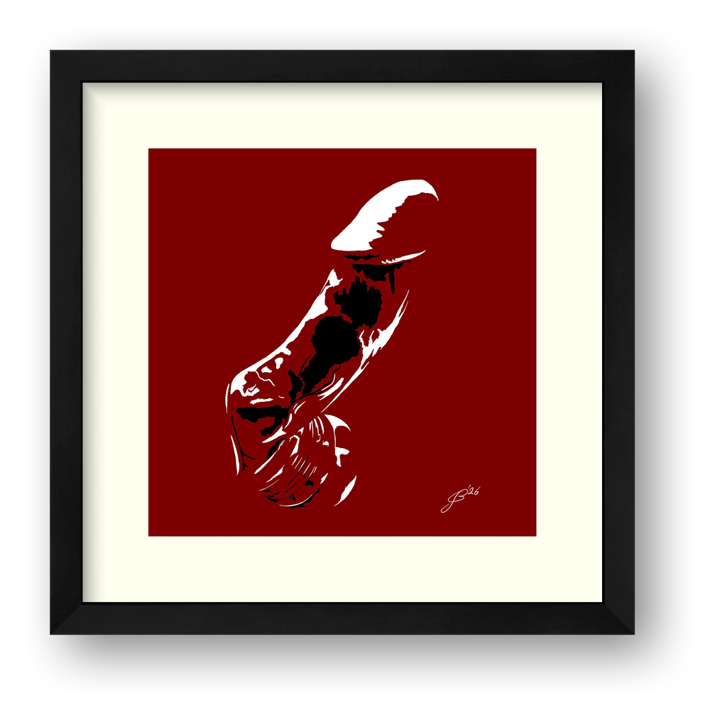 Craig’s Dick Pic — framed