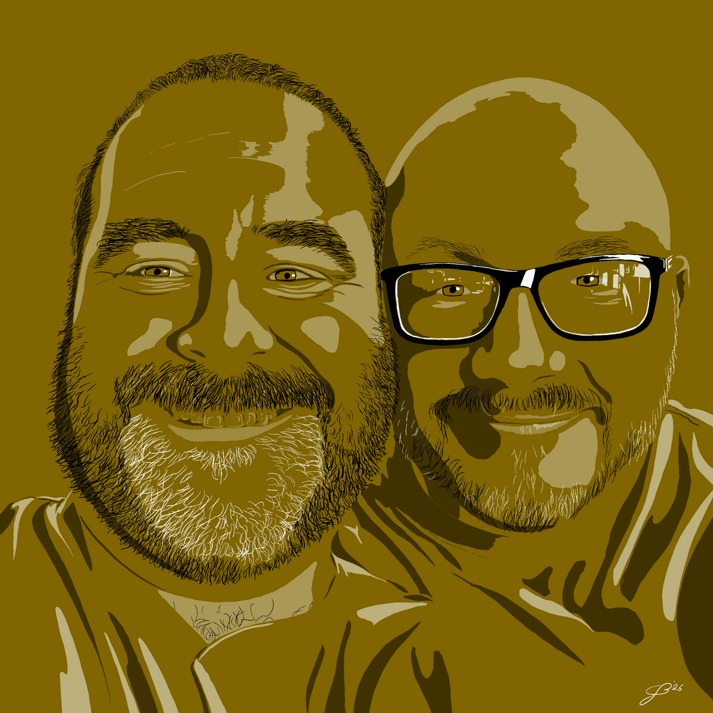Custom portrait commission