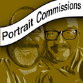 Custom portrait commission