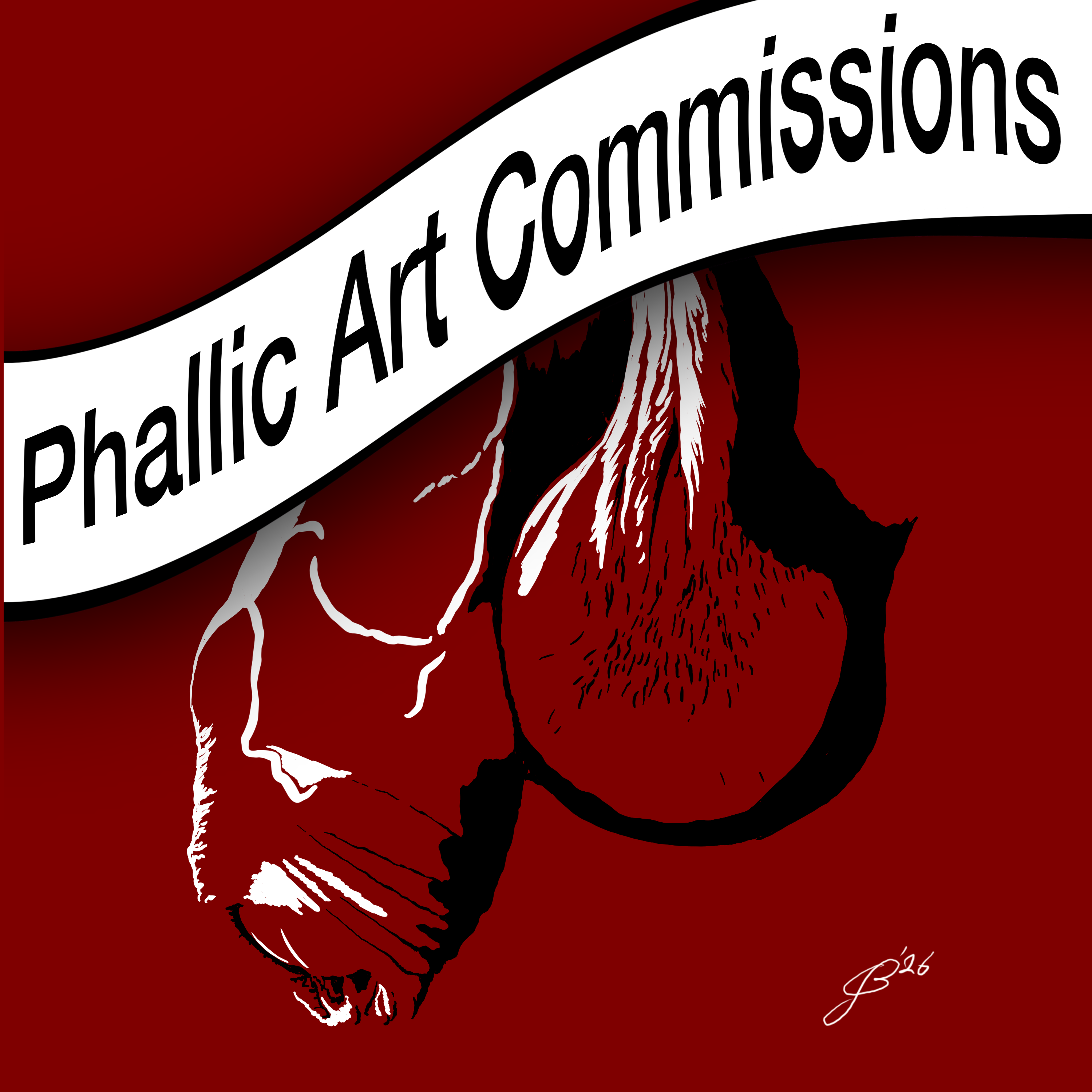 Phallic Art commission